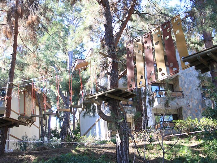 Utopia Hotels Macera Parkı - Antalya 11