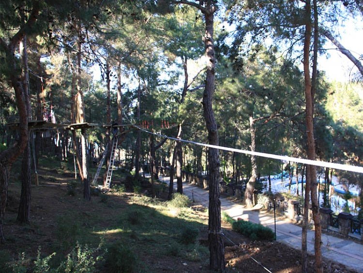 Utopia Hotels Macera Parkı - Antalya 8