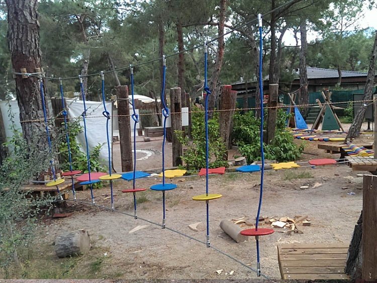 Dinopark Macera Parkı 7