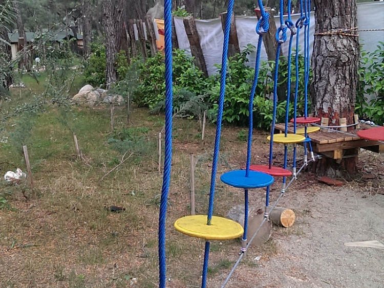 Dinopark Macera Parkı 3