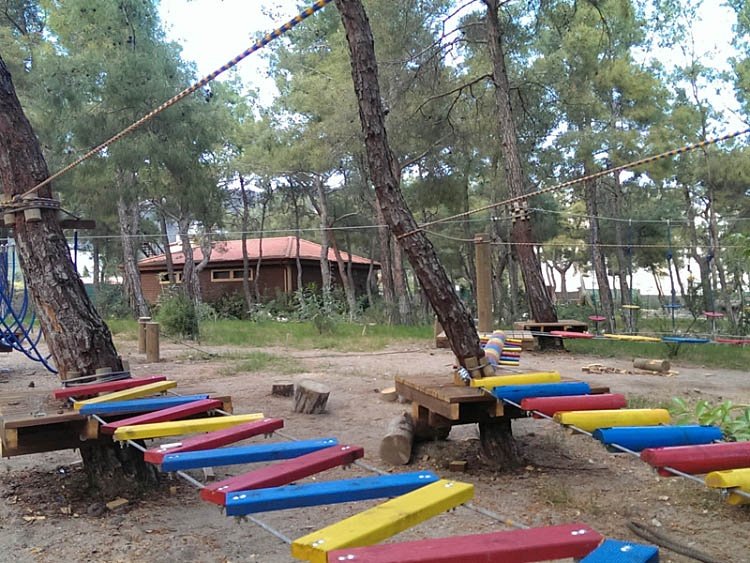 Dinopark Macera Parkı 5