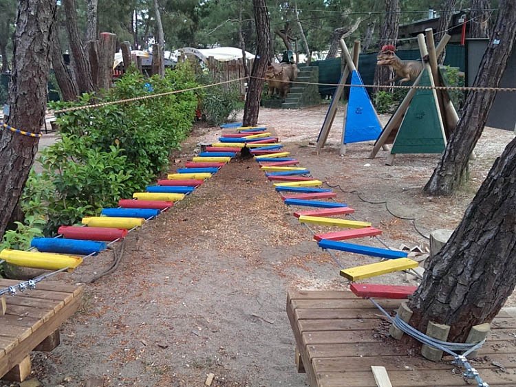 Dinopark Macera Parkı 2