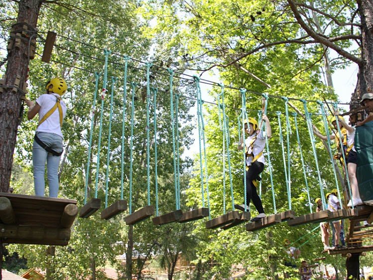 Eco Family Park - Macera Parkı 8