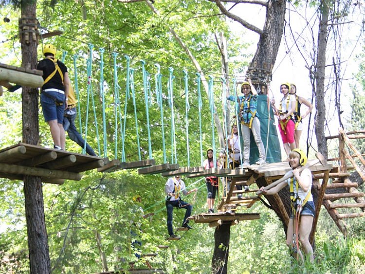 Eco Family Park - Macera Parkı 9