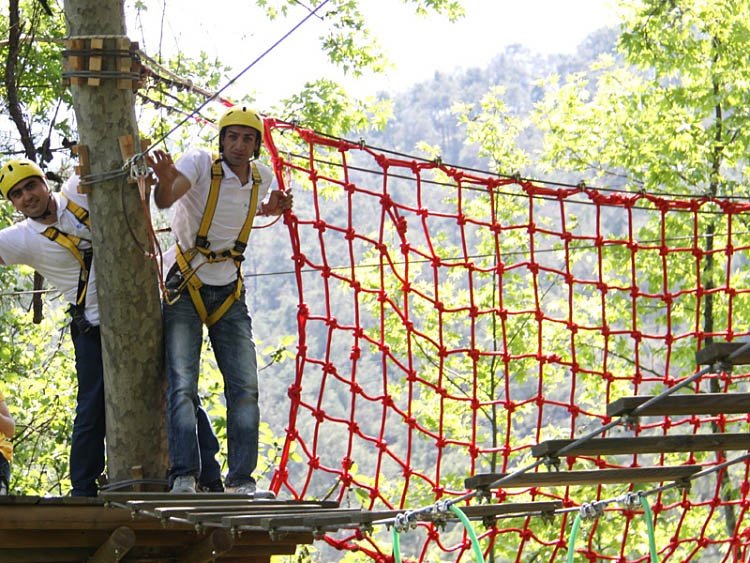 Eco Family Park - Macera Parkı 2