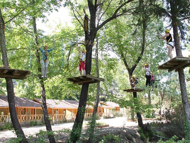 Eco Family Park - Macera Parkı 7