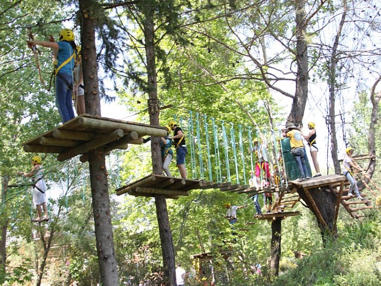 Eco Family Park - Macera Parkı 1