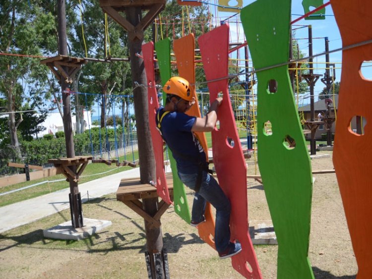 IC Hotels Santai Belek - Macera Parkı Projesi 9