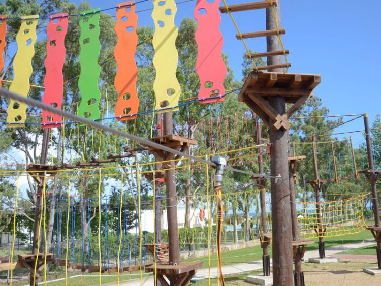 IC Hotels Santai Belek - Macera Parkı Projesi 2