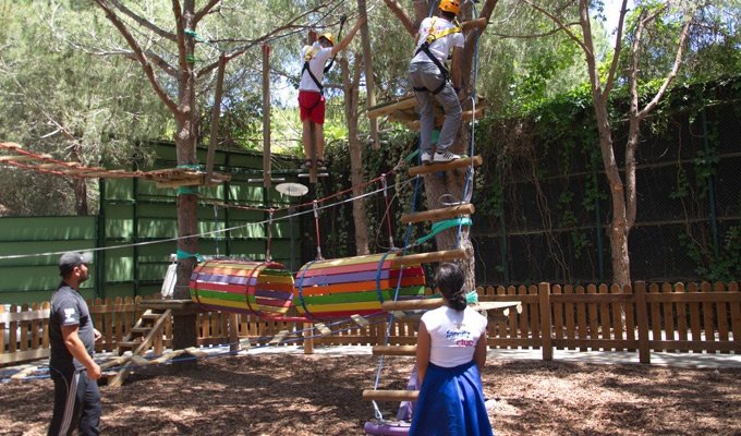 Xanadu Hotels Macera Parkı 2