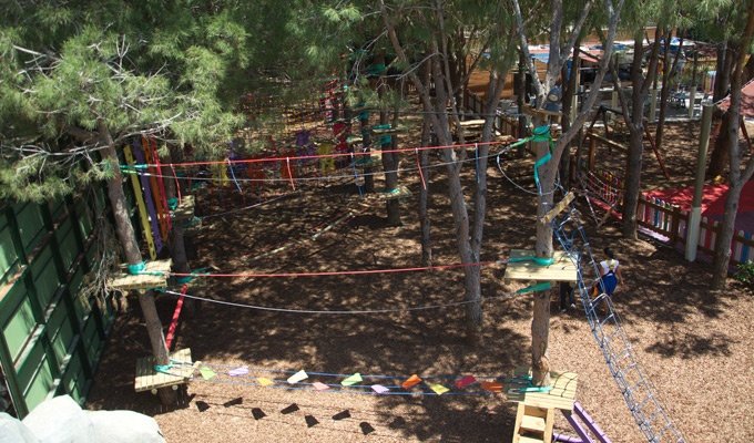 Xanadu Hotels Macera Parkı 7