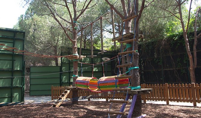 Xanadu Hotels Macera Parkı 4