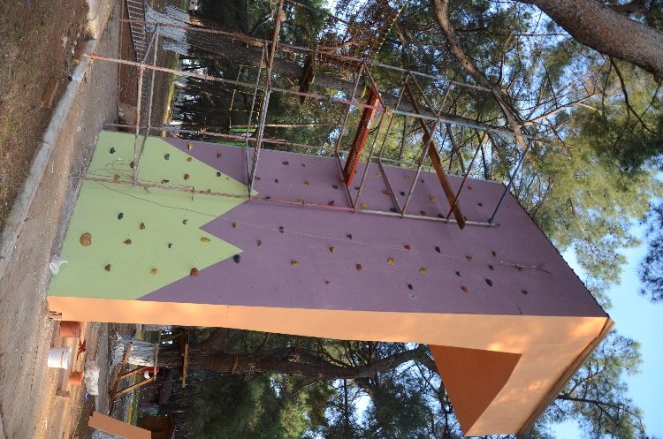 Antalya Gençlik Spor Müdürlüğü Duacı Gençlik Kampı 6