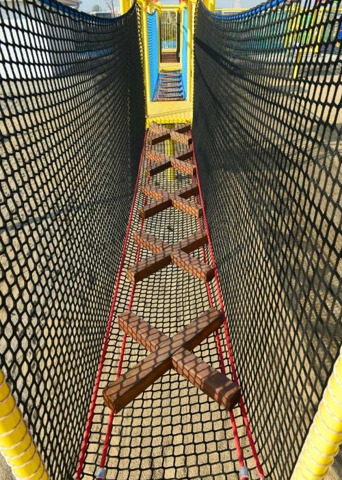 İnegöl Belediyesi Çocuk Macera Alanı 17