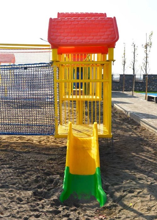 İnegöl Belediyesi Çocuk Macera Alanı 3