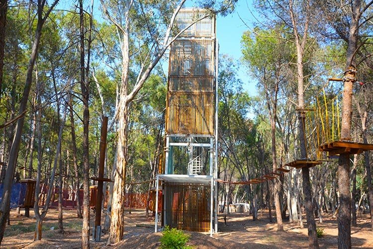 Antalya Büyükşehir Belediyesi Macera Parkı 5