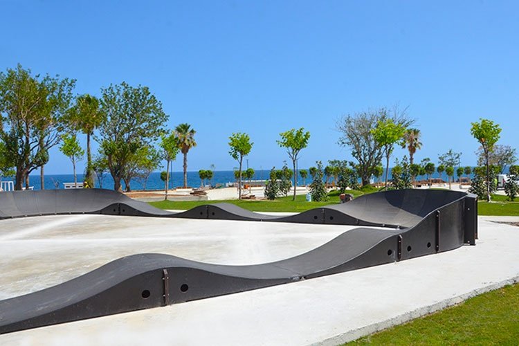 Antalya Büyükşehir Belediyesi Macera Parkı 6