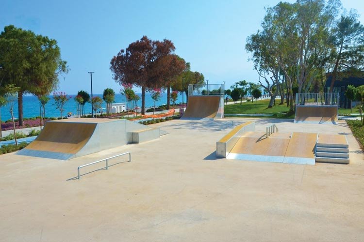 Antalya Büyükşehir Belediyesi Macera Parkı 4