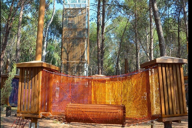 Antalya Büyükşehir Belediyesi Macera Parkı 3