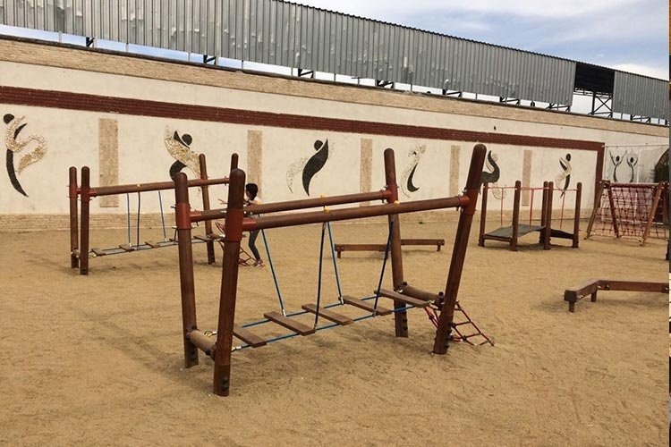 Aydın Efeler Belediyesi Denge Parkuru 4