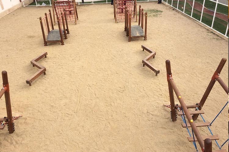 Aydın Efeler Belediyesi Denge Parkuru 3