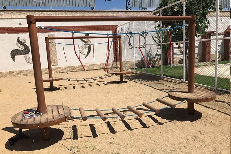 Aydın Efeler Belediyesi Denge Parkuru 2