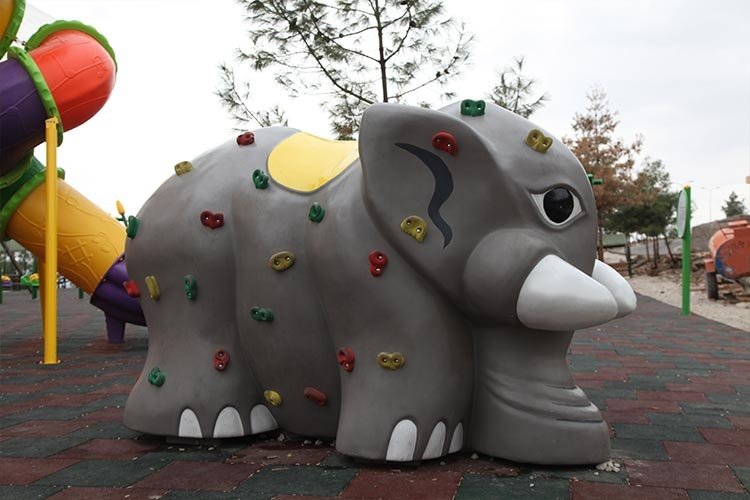 Ki̇li̇s Orman İşletme Müdürlüğü Resul Orman Pi̇kni̇k Mesi̇re Alanı 7