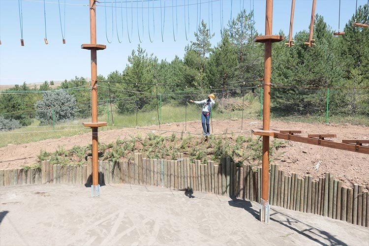 Sivas Belediyesi Macera Parkı 8