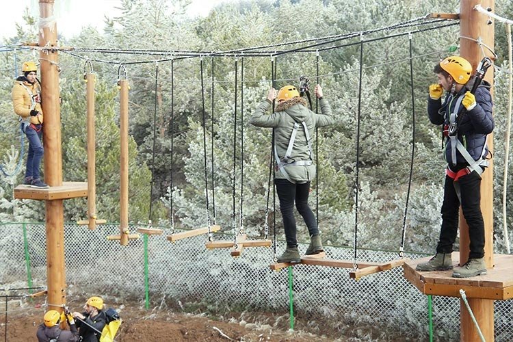 Sivas Belediyesi Macera Parkı 13