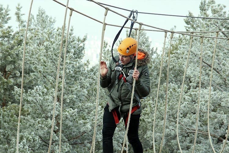 Sivas Belediyesi Macera Parkı 11