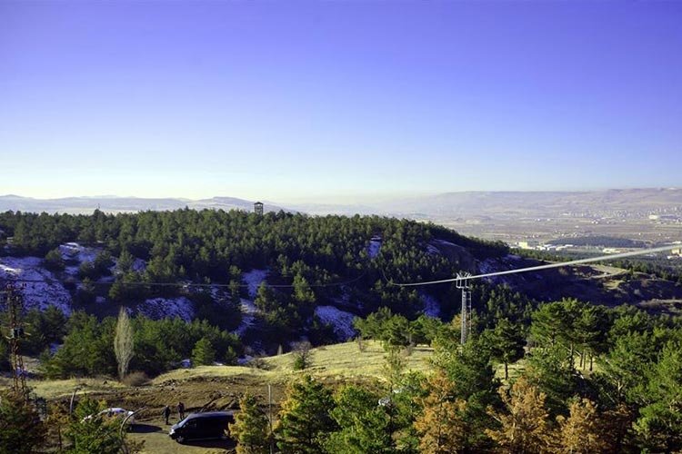 Sivas Belediyesi Macera Parkı 6