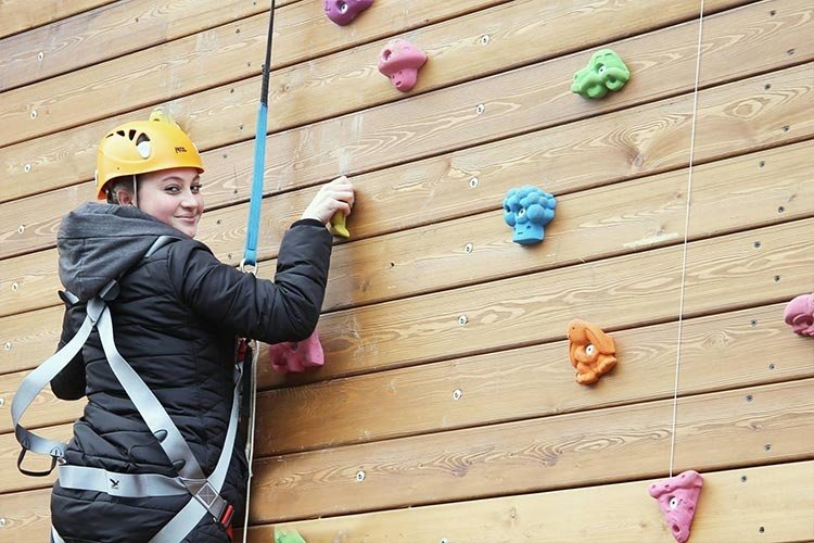 Sivas Belediyesi Macera Parkı 16