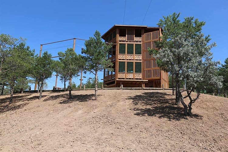 Sivas Belediyesi Macera Parkı 18