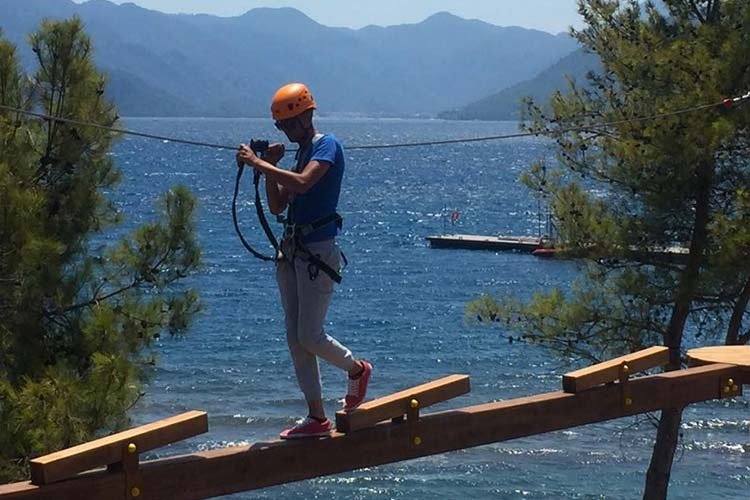 Marmaris Buruncu Macera Parkı 2