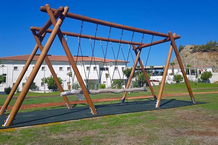 Marmaris Buruncu Macera Parkı 13