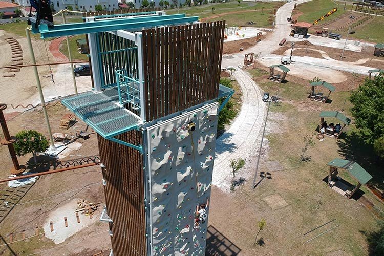 Marmaris Buruncu Macera Parkı 5