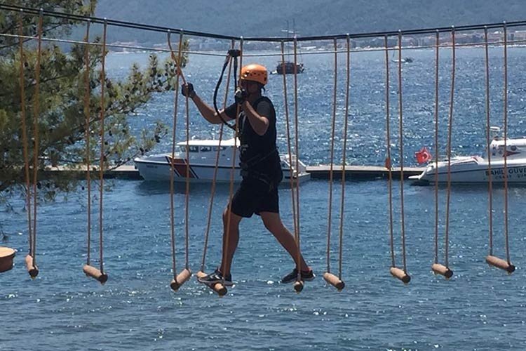 Marmaris Buruncu Macera Parkı 4