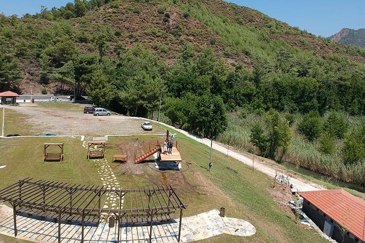 Marmaris Buruncu Macera Parkı 8