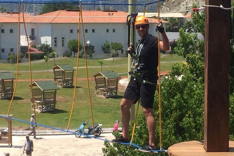 Marmaris Buruncu Macera Parkı 3