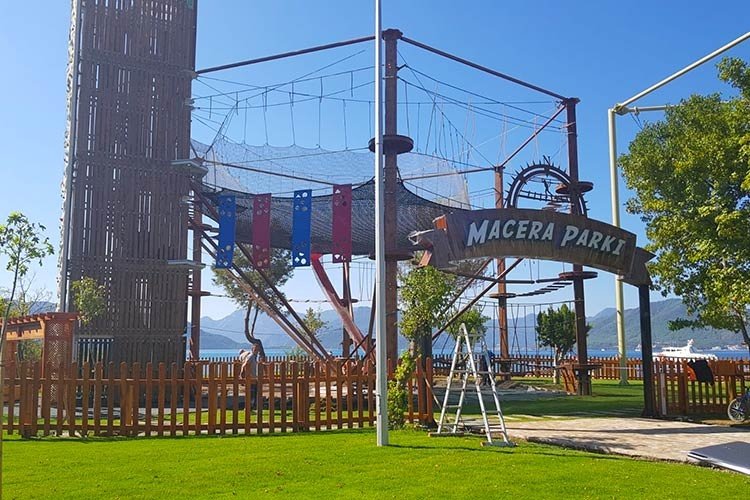 Marmaris Buruncu Macera Parkı 10
