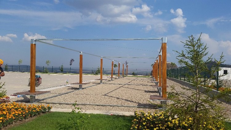 Afyon Mobil Çocuk Macera Parkı 17