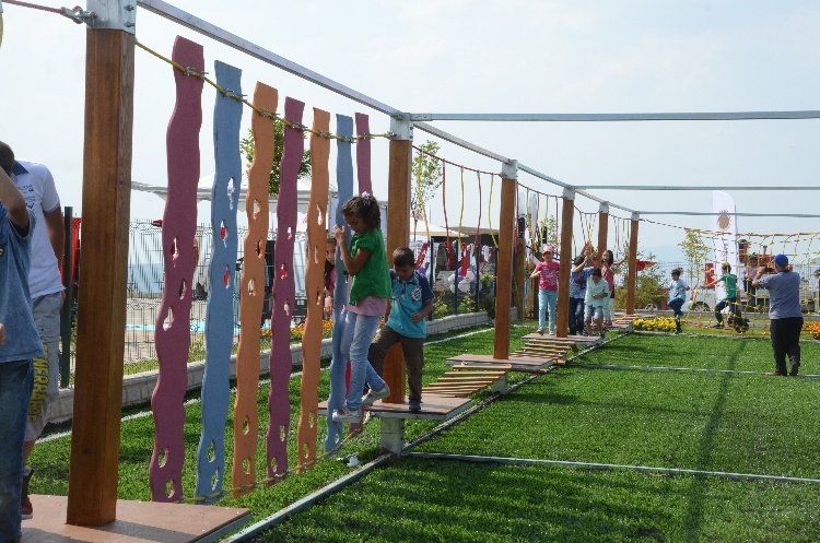 Afyon Mobil Çocuk Macera Parkı 1