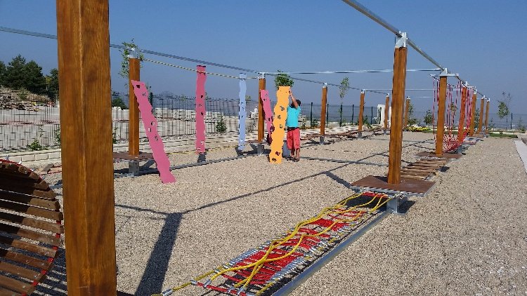 Afyon Mobil Çocuk Macera Parkı 3