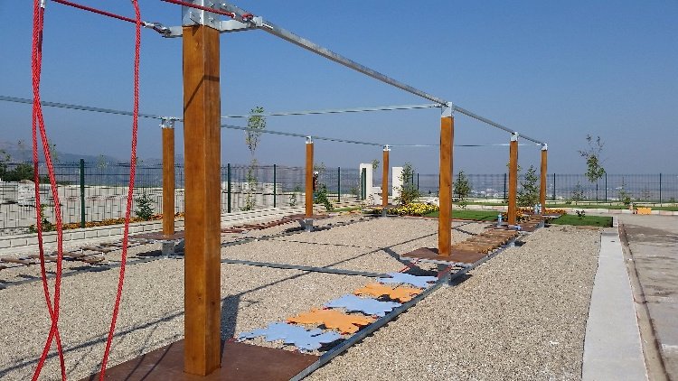 Afyon Mobil Çocuk Macera Parkı 4