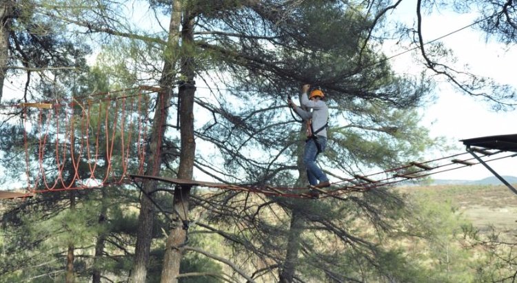 Bursa Harmancık Belediyesi Macera Parkı 5