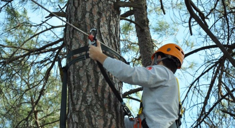 Bursa Harmancık Belediyesi Macera Parkı 2