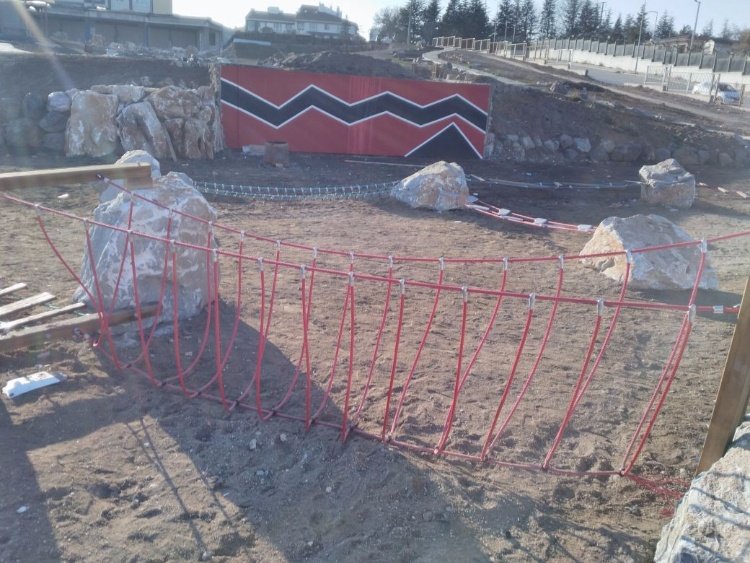Eskişehir Tepebaşı Belediyesi Macera Parkı 2