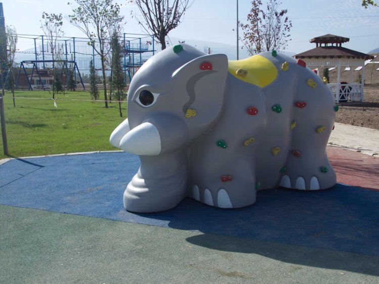 Kütahya Belediyesi Şehzadeler Macera Parkı 6