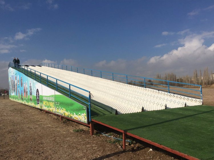 Kütahya Belediyesi Şehzadeler Macera Parkı 5