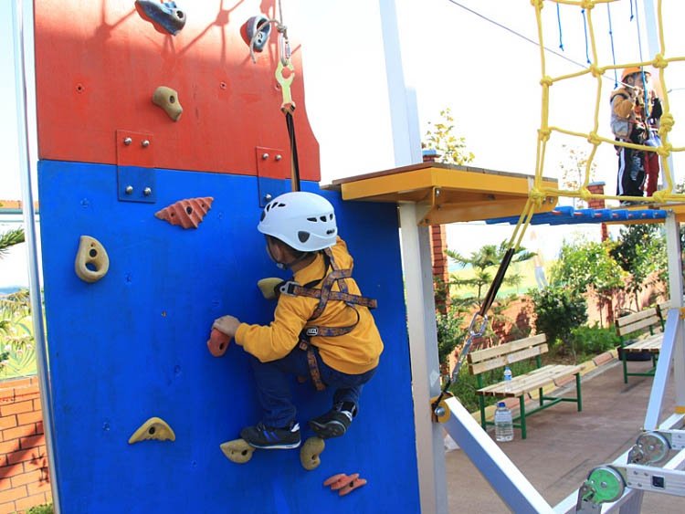 Mobil Çocuk Macera Parkları 8